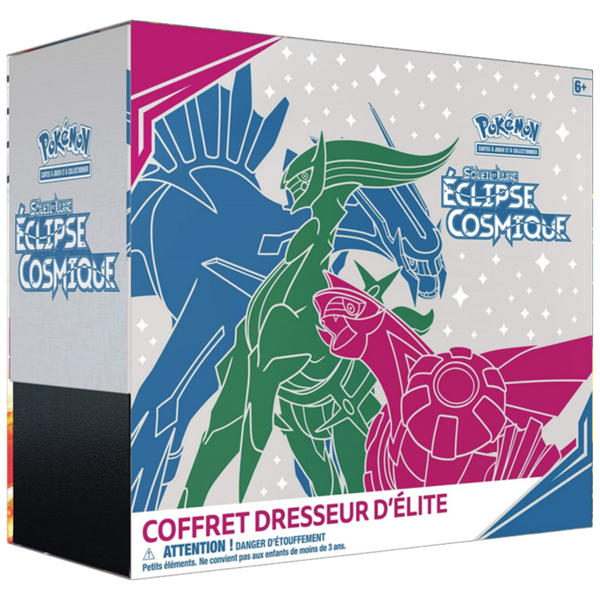 ETB - Éclipse Cosmique — Face avant