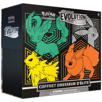 Avant — ETB - Évolution Céleste / Phyllali Voltali Pyroli Noctali