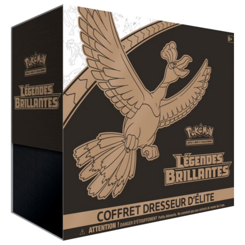 ETB - Légendes Brillantes