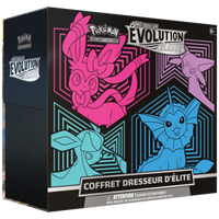 Avant — ETB - Évolution Céleste / Nymphali Givrali Aquali Mentali