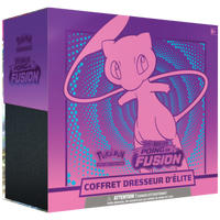 Avant — ETB - Poing de Fusion