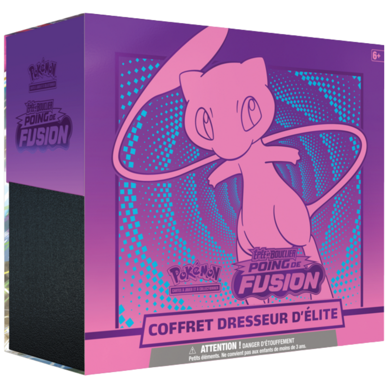 ETB - Poing de Fusion