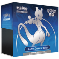 Avant — ETB - Pokémon GO