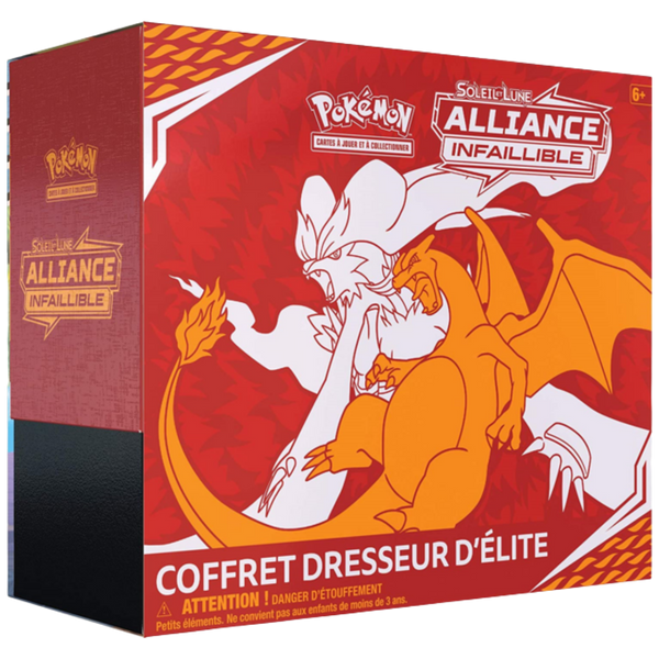 ETB - Alliance Infaillible — Face avant
