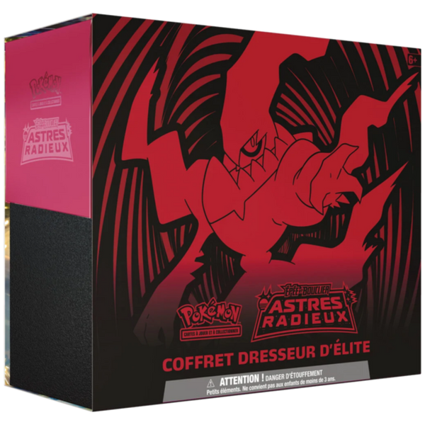 ETB - Astres Radieux — Face avant
