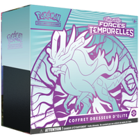 Avant — ETB - Forces Temporelles / Serpente-Eau