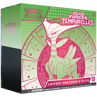 Avant — ETB - Forces Temporelles / Vert-de-Fer