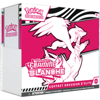 Avant — ETB - Flamme Blanche