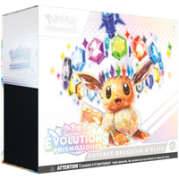 Avant — ETB - Évolutions Prismatiques
