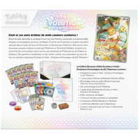 Dos — ETB - Évolutions Prismatiques