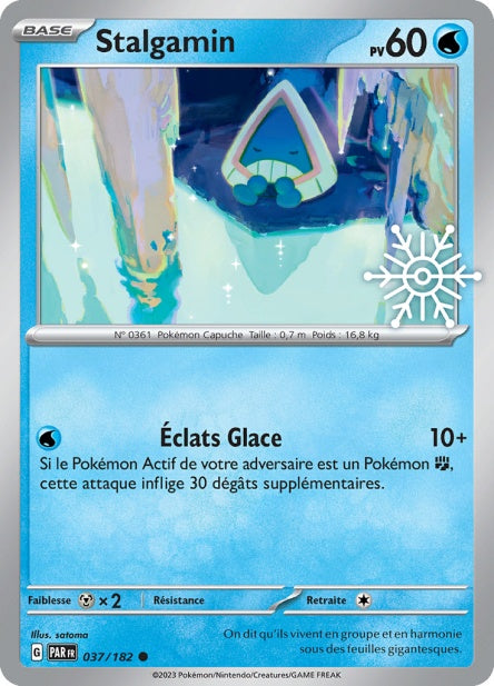 Stalgamin 037/182 Calendrier des Fêtes 2024