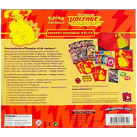 Dos — ETB - Voltage Éclatant