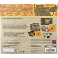 Dos — ETB - Ultra-Prisme / Necrozma Crinière du Couchant