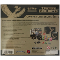Dos — ETB - Légendes Brillantes