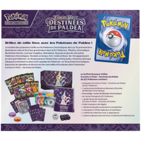Dos — ETB - Destinées de Paldea