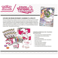 Dos — ETB - Flamme Blanche