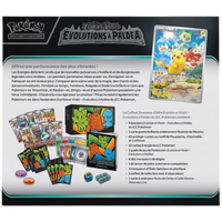 Dos — ETB - Évolutions à Paldea