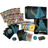 Détail — ETB - Méga-Évolution / Méga-Lucario