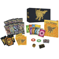 Détail — ETB - Ultra-Prisme / Necrozma Crinière du Couchant