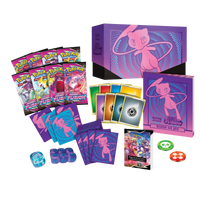 Dos — ETB - Poing de Fusion