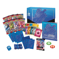 Dos — ETB - Styles de Combat / Mille Poings