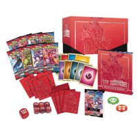 Dos — ETB - Styles de Combat / Poing Final