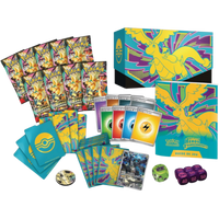 Détail — ETB - Héros Transcendants