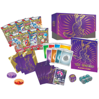 Dos — ETB - Écarlate et Violet / Miraidon