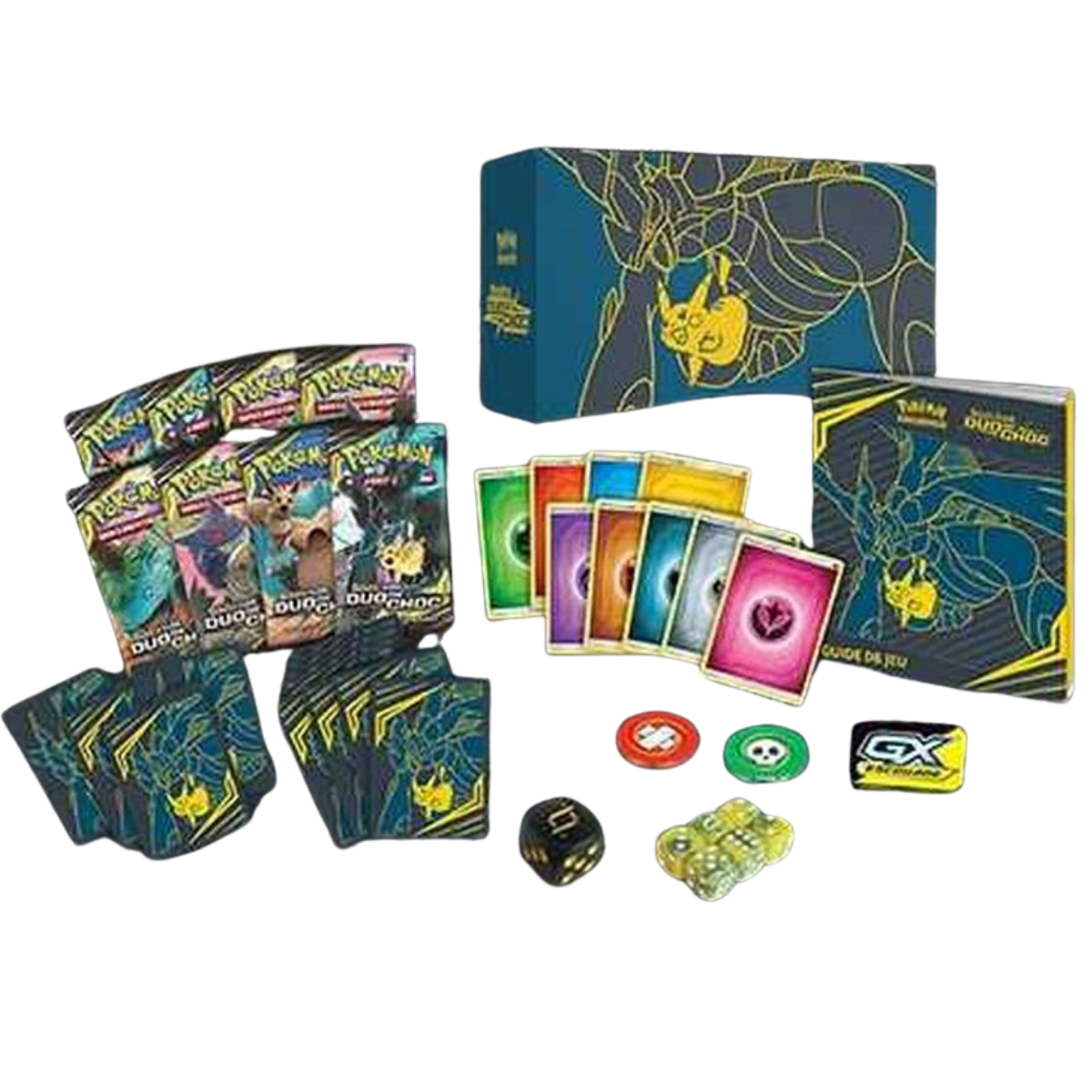 ETB - Duo de Choc — Verso