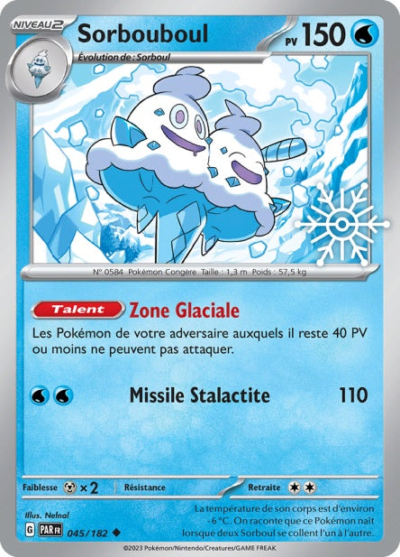 Sorbouboul 045/182 Calendrier des Fêtes 2024