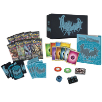 Dos — ETB - Ultra-Prisme / Necrozma Ailes de l'Aurore