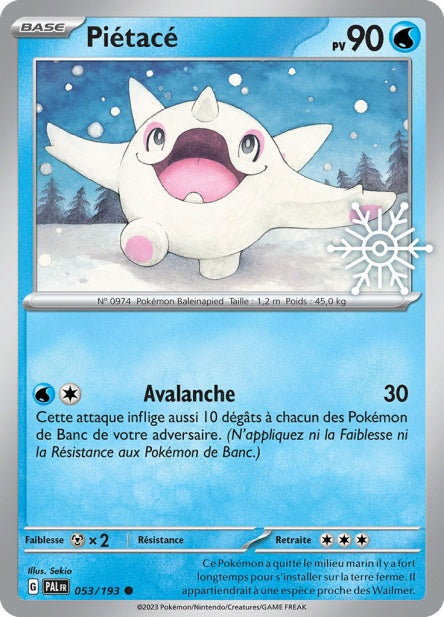 Piétacé 053/193 Calendrier des Fêtes 2024