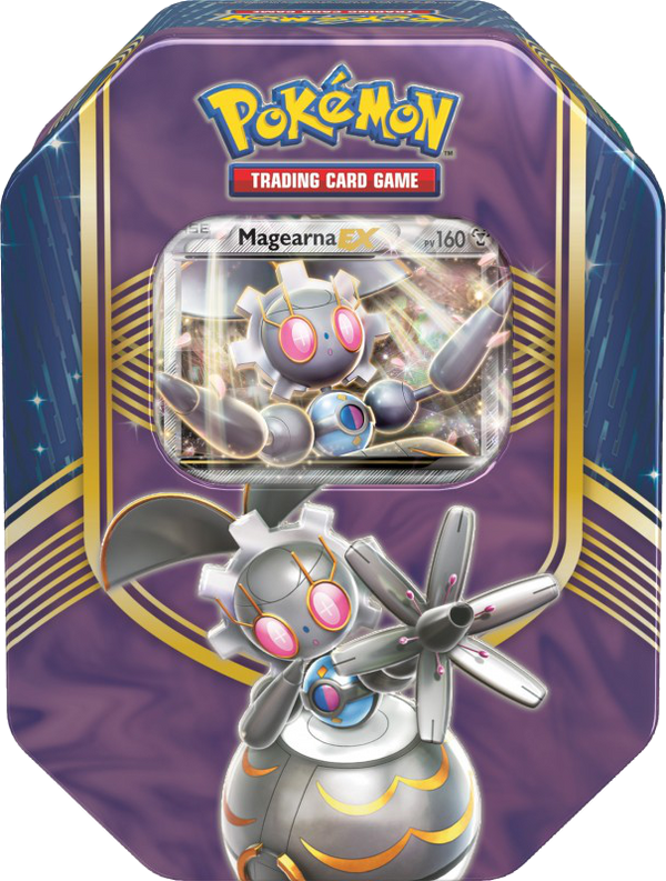 Pokébox - Cœur au Combat / Magearna-EX