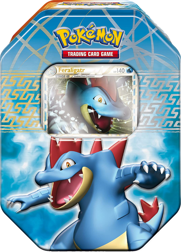 Pokébox - Collector / Aligatueur