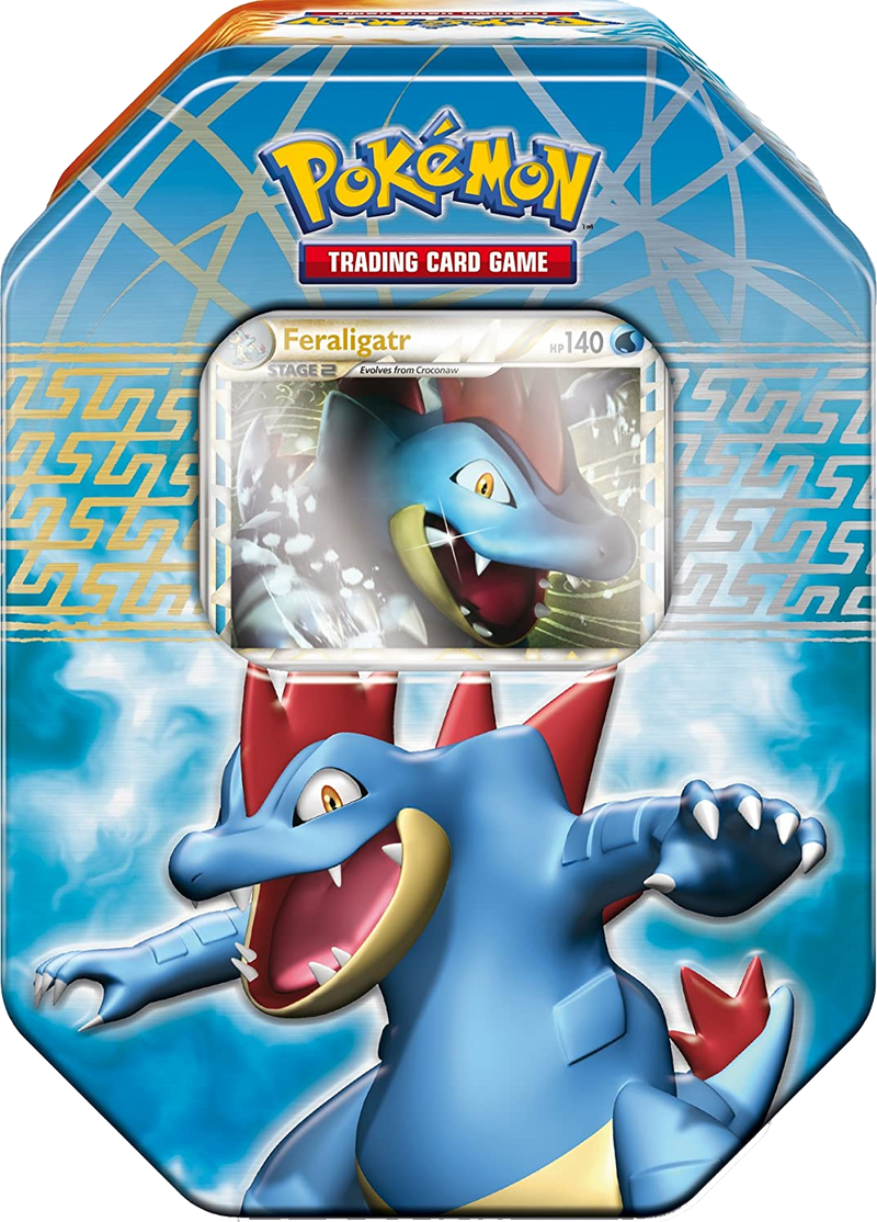 Pokébox - Collector / Aligatueur