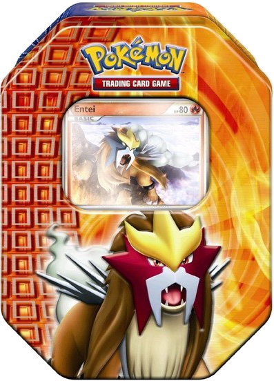Pokébox - Collector / Entei