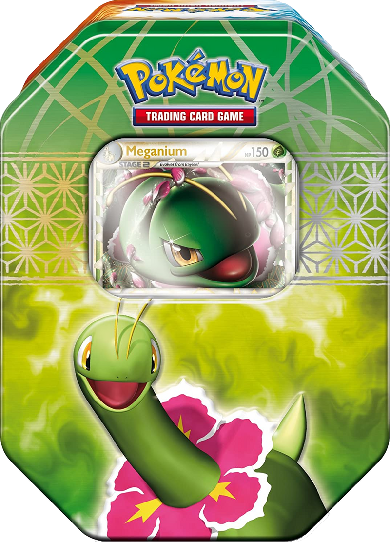Pokébox - Collector / Meganium