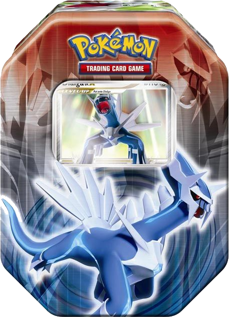 Pokébox - Collector Zénith / Dialga NIV.X