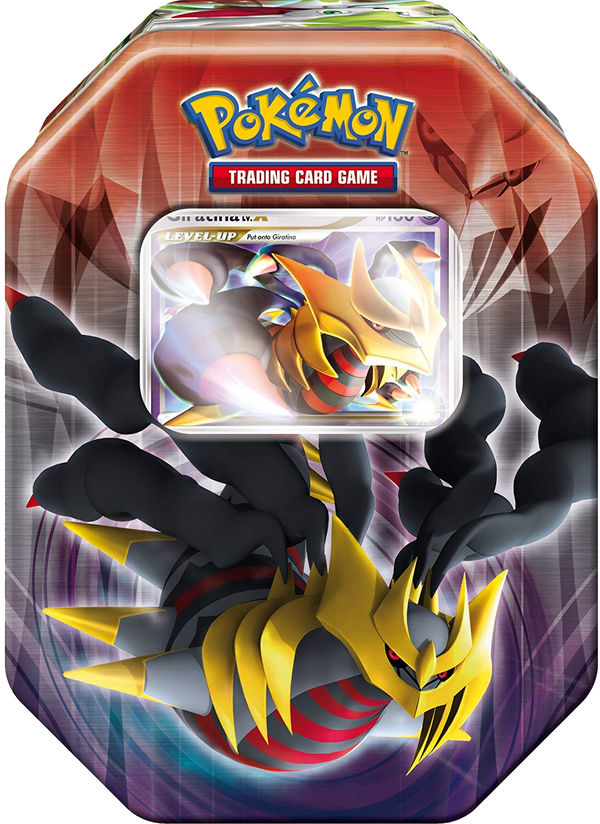 Pokébox - Collector Zénith / Giratina NIV.X