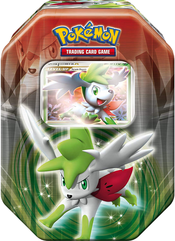 Pokébox - Collector Zénith / Shaymin NIV.X