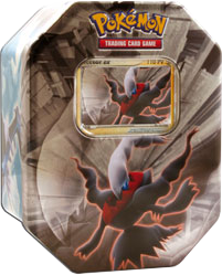 Pokébox - Darkrai NIV.X