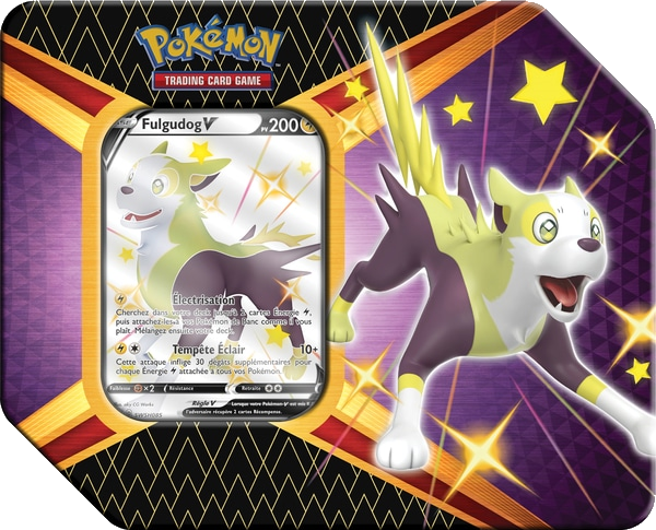 Pokébox - Destinées Radieuses / Fulgudog-V