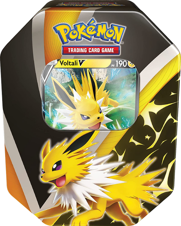 Pokébox - Évolutions d'Évoli / Voltali-V