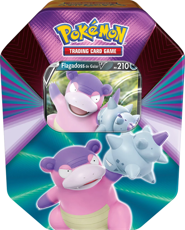 Pokébox - Forces-V Flagadoss de Galar-V