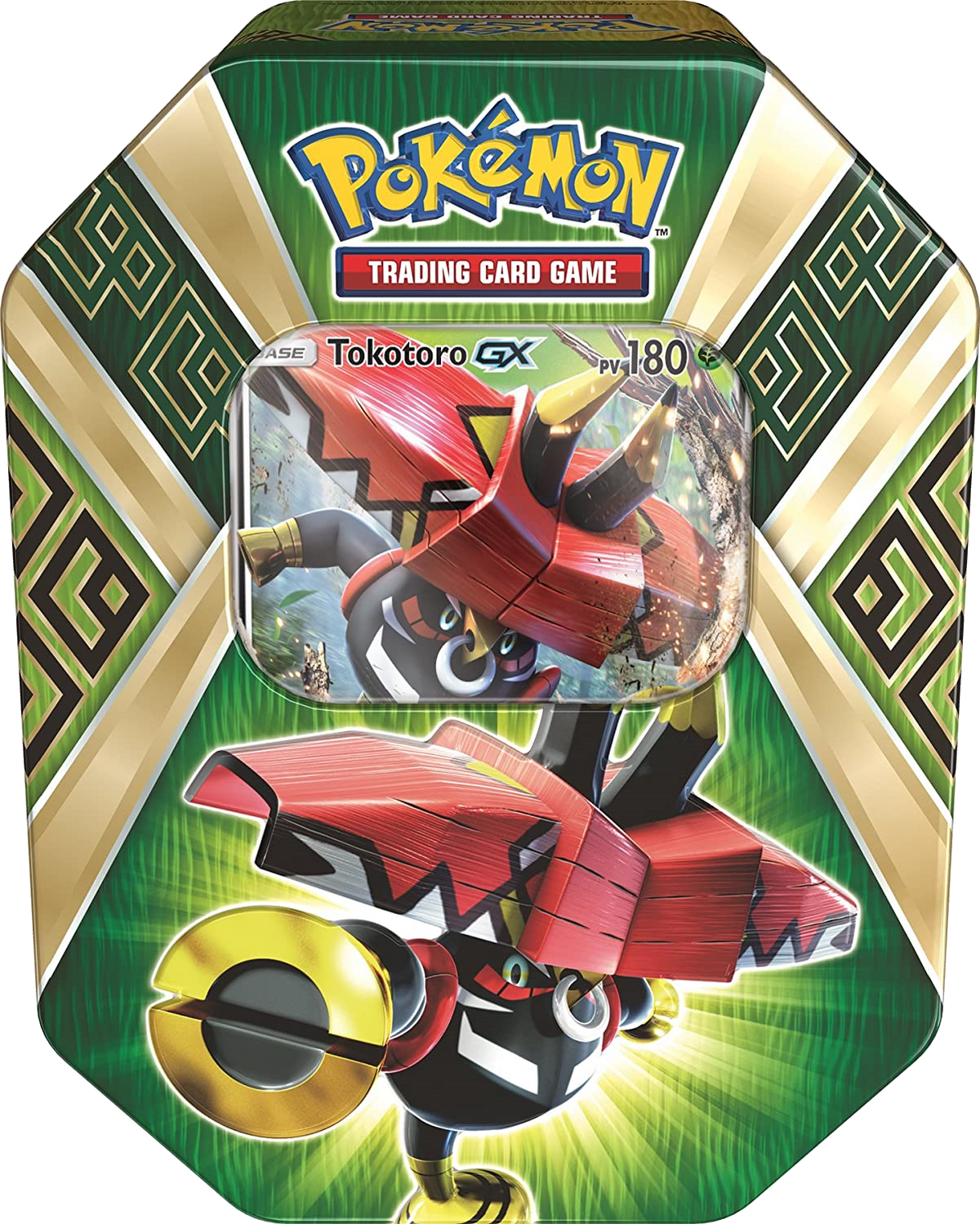 Pokébox - Gardiens des Îles / Tokotoro-GX