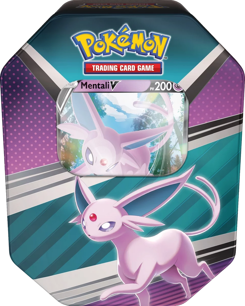 Pokébox - Héros-V / Mentali-V