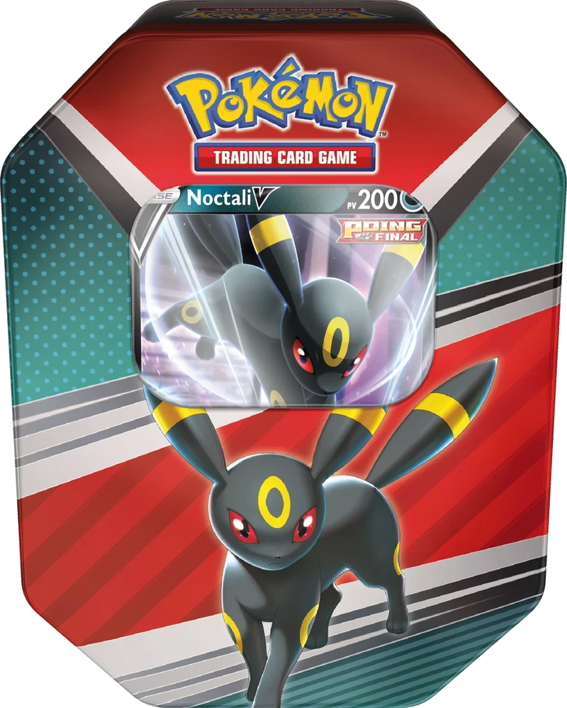 Pokébox - Héros-V / Noctali-V