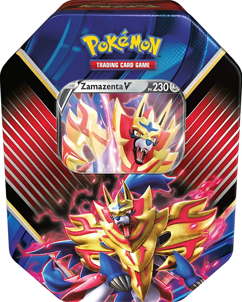Pokébox - Légendes de Galar / Zamazenta-V