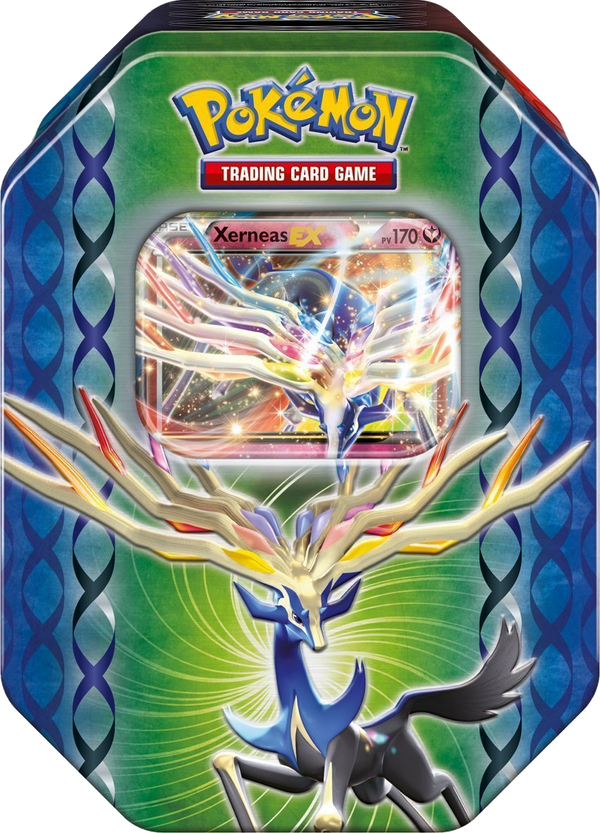 Pokébox - Légendes de Kalos / Xerneas-EX