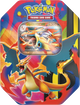 Pokébox - Méga-Dracaufeu / Méga-Dracaufeu Y EX